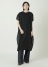 ZUCCa / PO JACQUARD DOCKING JERSEY / ワンピース