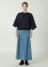 ZUCCa / S INITIAL SWEATSHIRT / トップス