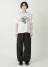 ZUCCa / S 9 TILE T / Tシャツ