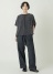 ZUCCa / S MIX DOTS / カットソー