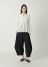 ZUCCa / S PE STRETCH KNIT / パンツ