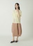 ZUCCa / S PE STRETCH KNIT / スカート