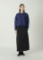 <先行予約> ZUCCa / PE PLAIN KNIT / スカート