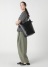 ZUCCa / BICOLOR YACHT ROPE BAG / バッグ