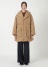 <先行予約> ZUCCa / SEMI-GLOSS NYLON / コート