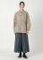 <先行予約> ZUCCa / WAX VINTAGE TWILL / ブルゾン