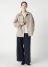 ZUCCa / WAX VINTAGE TWILL / ブルゾン
