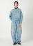 <先行予約> ZUCCa / FLOWER JQ DENIM / ブルゾン