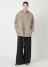 <先行予約> ZUCCa / WAX VINTAGE TWILL / ブルゾン