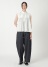<先行予約> ZUCCa / HIGH DENSITY WASHER / ブラウス