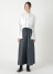<先行予約> ZUCCa / WAX VINTAGE TWILL / パンツ