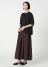 ZUCCa / PO GARMENT DYE Z / スカート