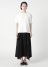ZUCCa / GARMENT DYE VIYELLA / スカート