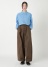 <先行予約> ZUCCa / HIGH COUNT BROAD / シャツ