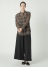 <先行予約> ZUCCa / SHEER CHECK / シャツ