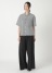<先行予約> ZUCCa / COTTON SILK GINGHAM CHECK / シャツ