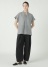 ZUCCa / COTTON SILK GINGHAM CHECK / ブラウス