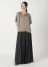ZUCCa / SOFT PE SATIN / シャツ