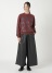 <先行予約> ZUCCa / ENAMEL SWEATSHIRT / パンツ