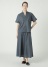 ZUCCa / TRANSLUCENT JERSEY / スカート