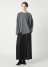 ZUCCa / WOOL JERSEY / カットソー