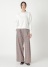 <先行予約> ZUCCa / GARMENT DYE T / トップス
