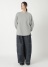 <先行予約> ZUCCa / COTTON SWEATSHIRT / トップス