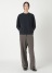 <先行予約> ZUCCa / TSURI-BUTSU SWEATSHIRT / トップス