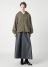 ZUCCa / FLOCKY INITIAL SWEATSHIRT / フーディー