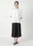 <先行予約> ZUCCa / PLEATED KNIT / スカート