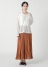 ZUCCa / PLEATED KNIT / スカート
