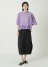 <先行予約> ZUCCa / SHEER KNIT / プルオーバー