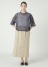 ZUCCa / SHEER KNIT / プルオーバー
