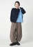 ZUCCa / SHIRT DOCKING KNIT / ニット