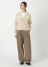 <先行予約> ZUCCa / LINED KNIT / カーディガン