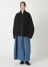 <先行予約> ZUCCa / COTTON TWILL JERSEY / ブルゾン