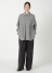 <先行予約> ZUCCa / BELLFLOWER JACQUARD / パンツ