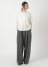 ZUCCa / T/C TWILL JERSEY / パンツ