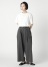 ZUCCa / T/C TWILL JERSEY / パンツ