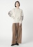 ZUCCa / HIGH TWIST TWILL JERSEY / パンツ
