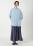 ZUCCa / FIBRIL TYPEWRITER JERSEY / スカート