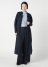 ZUCCa / GLEN CHECK JERSEY / ワンピース