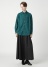 ZUCCa / BELLFLOWER JACQUARD / シャツ