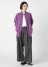 ZUCCa / FIBRIL TYPEWRITER JERSEY / シャツ