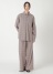 <先行予約> ZUCCa / GLEN CHECK JERSEY / シャツ