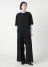 ZUCCa / HIGH TWIST TWILL JERSEY / ブラウス