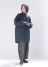 <先行予約> ZUCCa / LIGHT QUILTING OUTER / ブルゾン