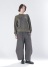 <先行予約> ZUCCa / TOOLS EMBROIDERY SWEATSHIRT / トップス