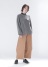 <先行予約> ZUCCa / TEXTURED COTTON KNIT / ブルゾン