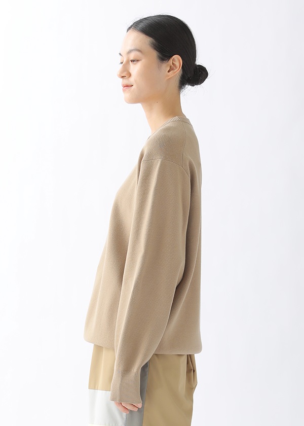 ZUCCa / (O) メンズ ミラノリブニット / ニット